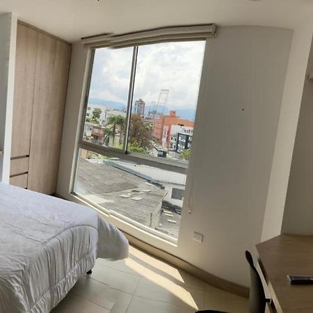 Apartamento De Lujo Manizales Exteriör bild