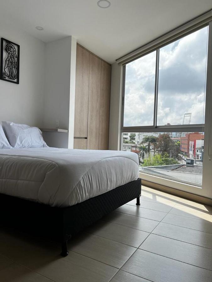 Apartamento De Lujo Manizales Exteriör bild