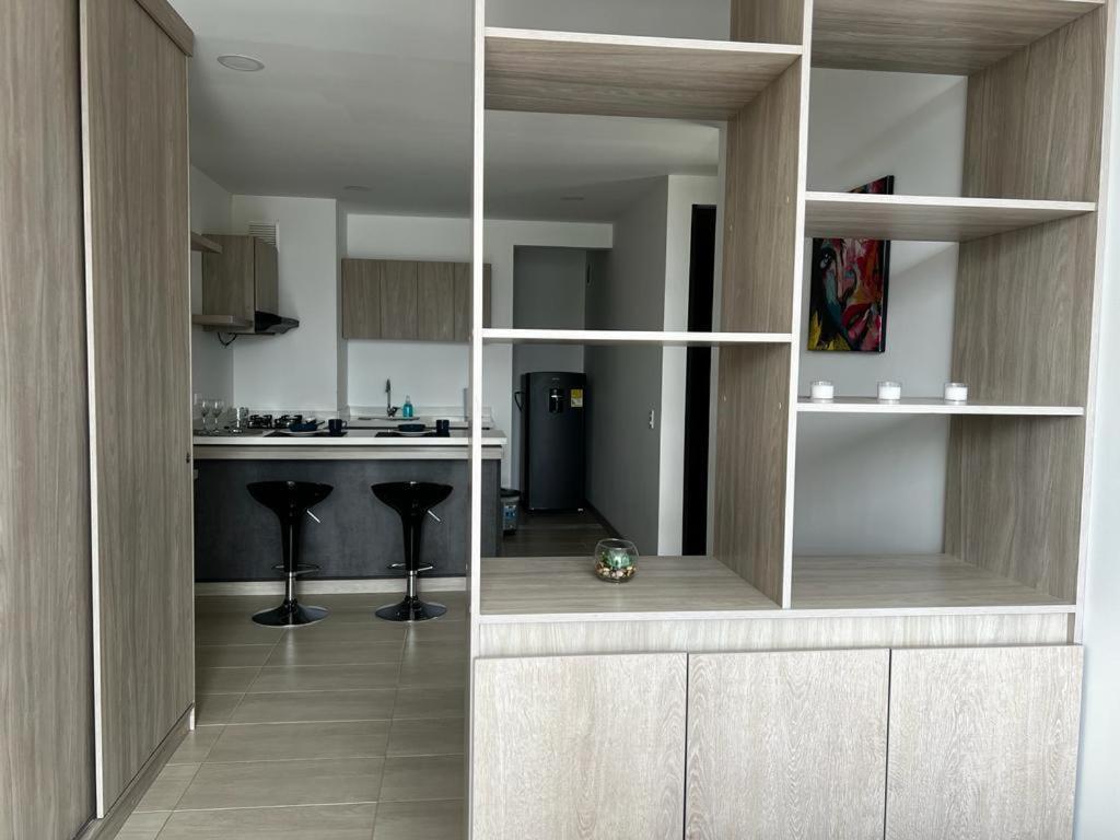 Apartamento De Lujo Manizales Exteriör bild