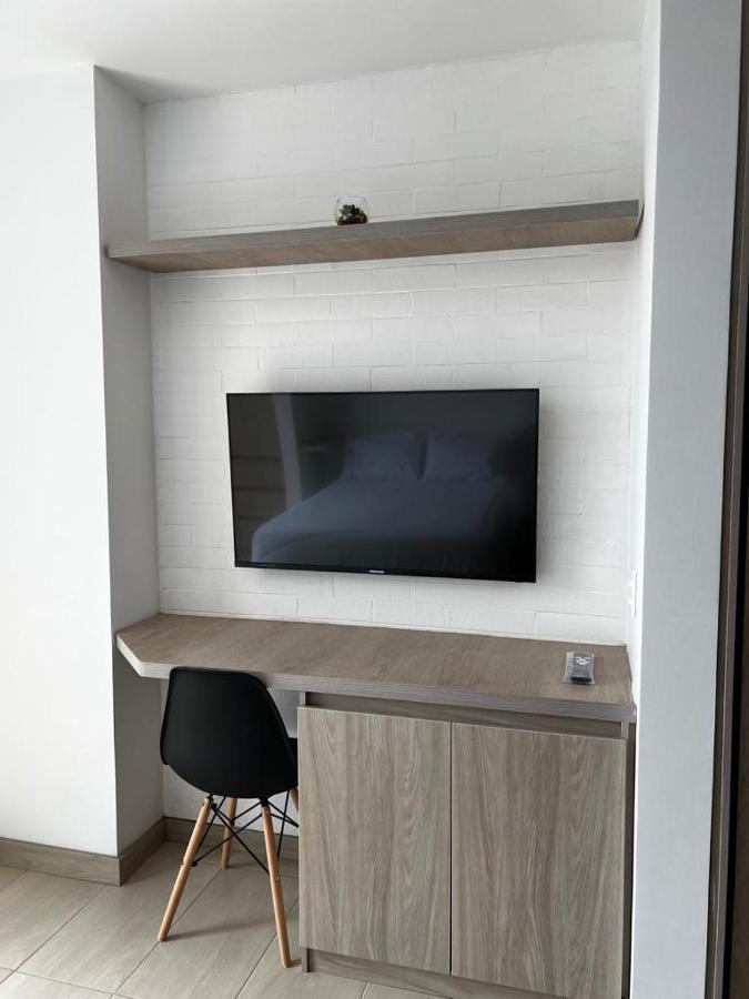 Apartamento De Lujo Manizales Exteriör bild